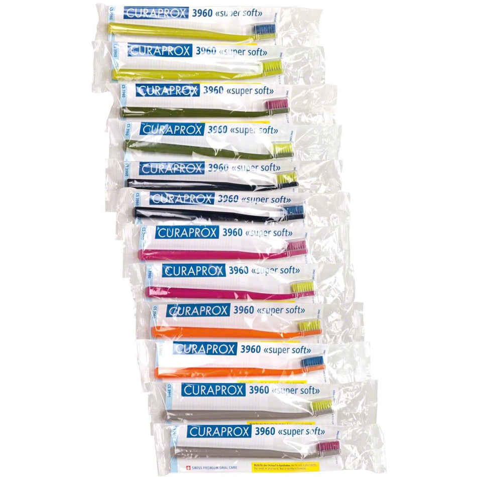 Curaprox Sensitive, CS 3960, super soft, pack of 1