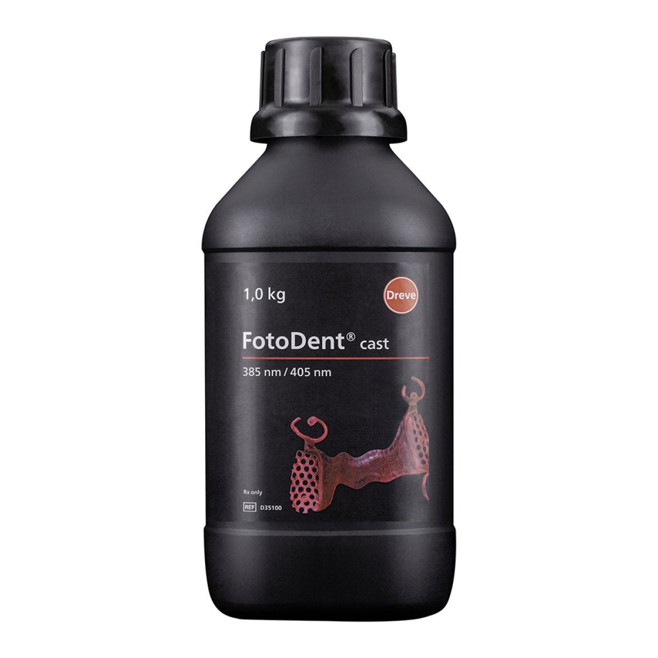 FotoDent cast bottle 1 kg