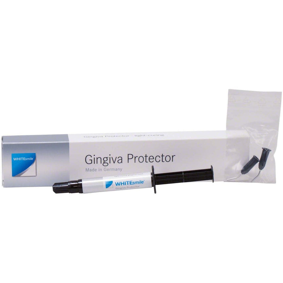 Gingiva Protector, Power Whitening, syringe 3 g