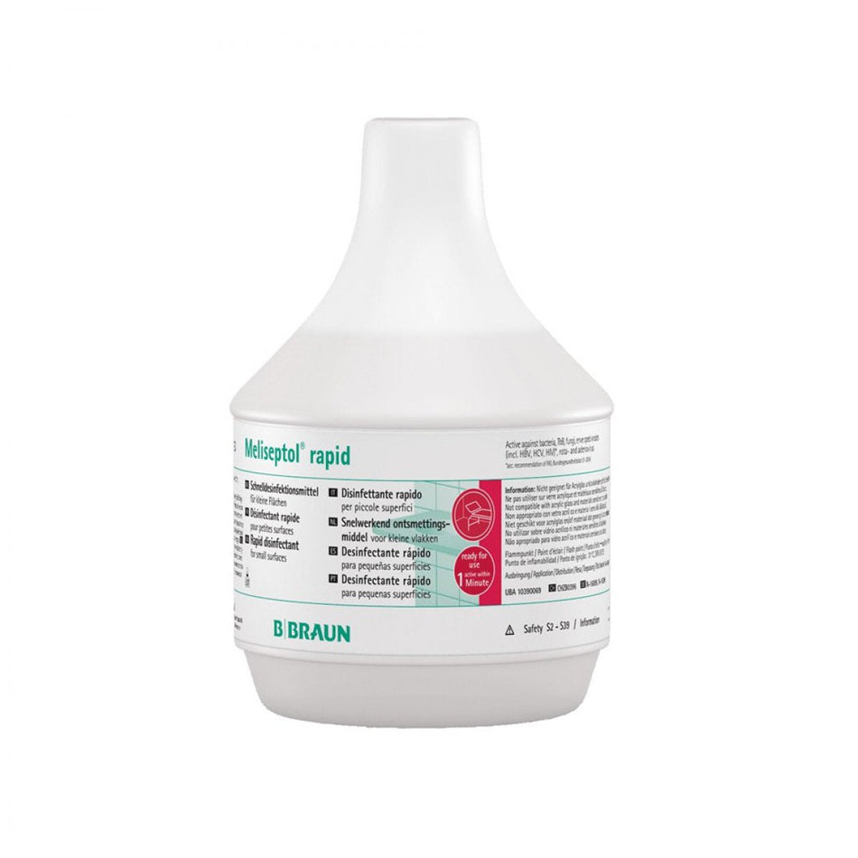 Meliseptol Rapid spray bottle, bottle 1 l