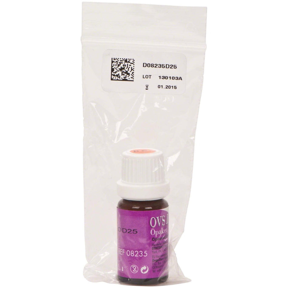 OVS II Opaque, OD25, bottle of 10 ml