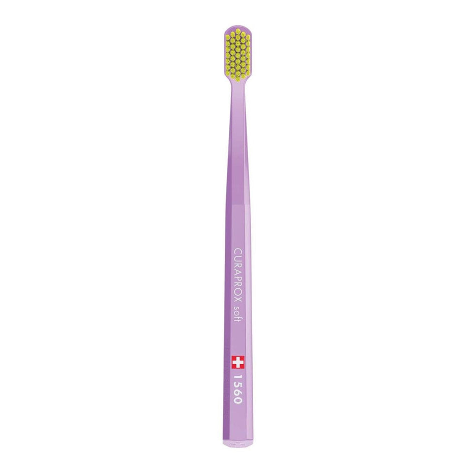 Curaprox CS sensitive toothbrushes 1560, soft, pack of 1