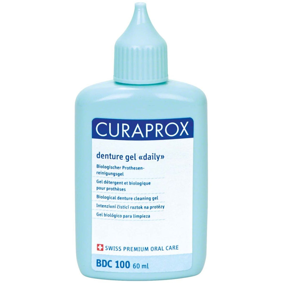 Curaprox BDC | Curadent BDC 100 daily, bottle 60 ml