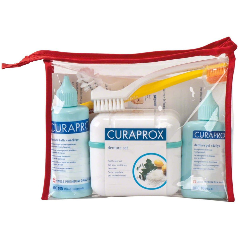 Curaprox care set BDC 190, pack of 1 set