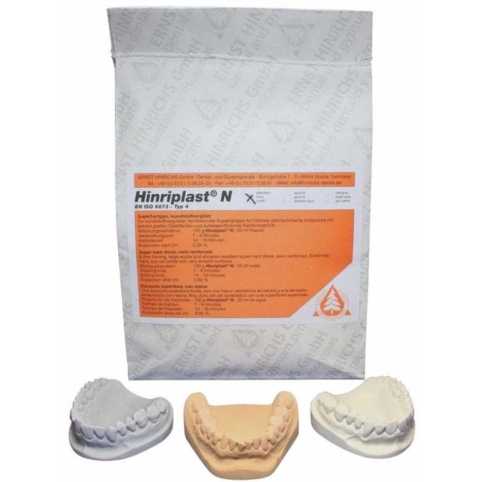 Hinriplast N ivory bag 25 kg