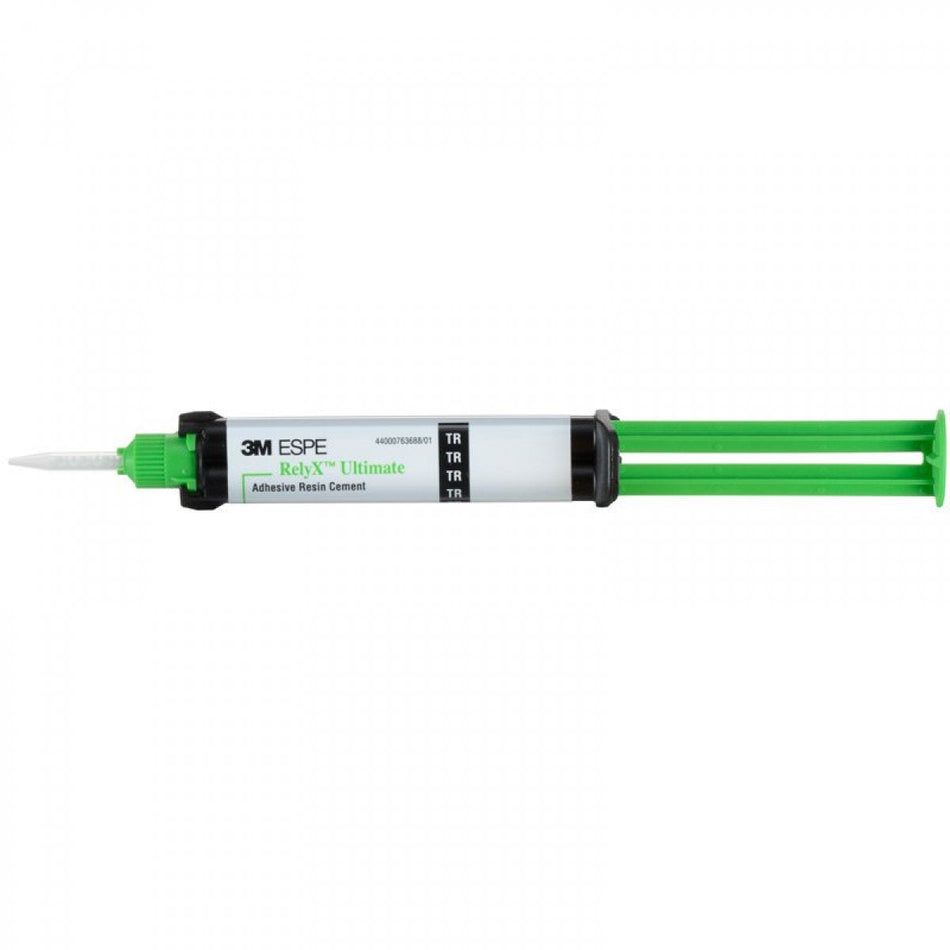 RelyX Ultimate Automix, translucent, refill, 8.5 g syringe