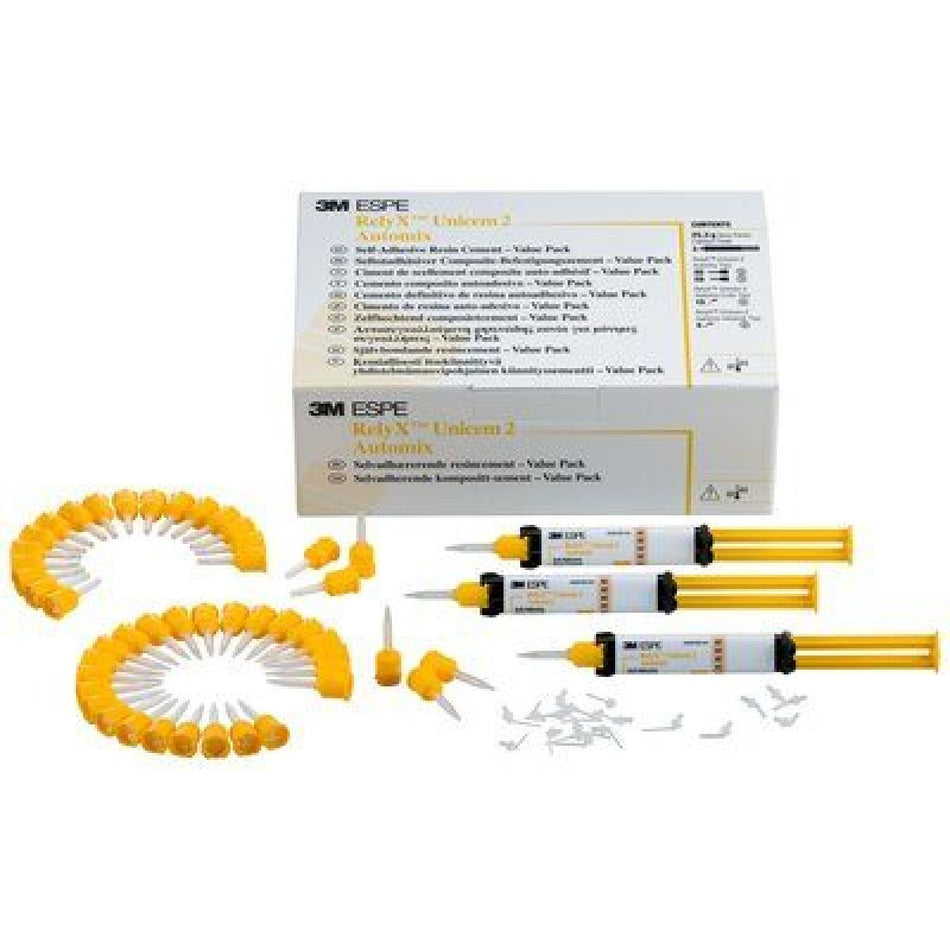 RelyX Unicem 2 Automix, translucent, Value Pack