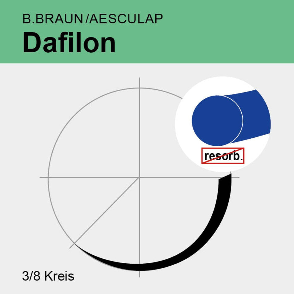 Dafilon Ds-16 3-0 75cm 36pcs