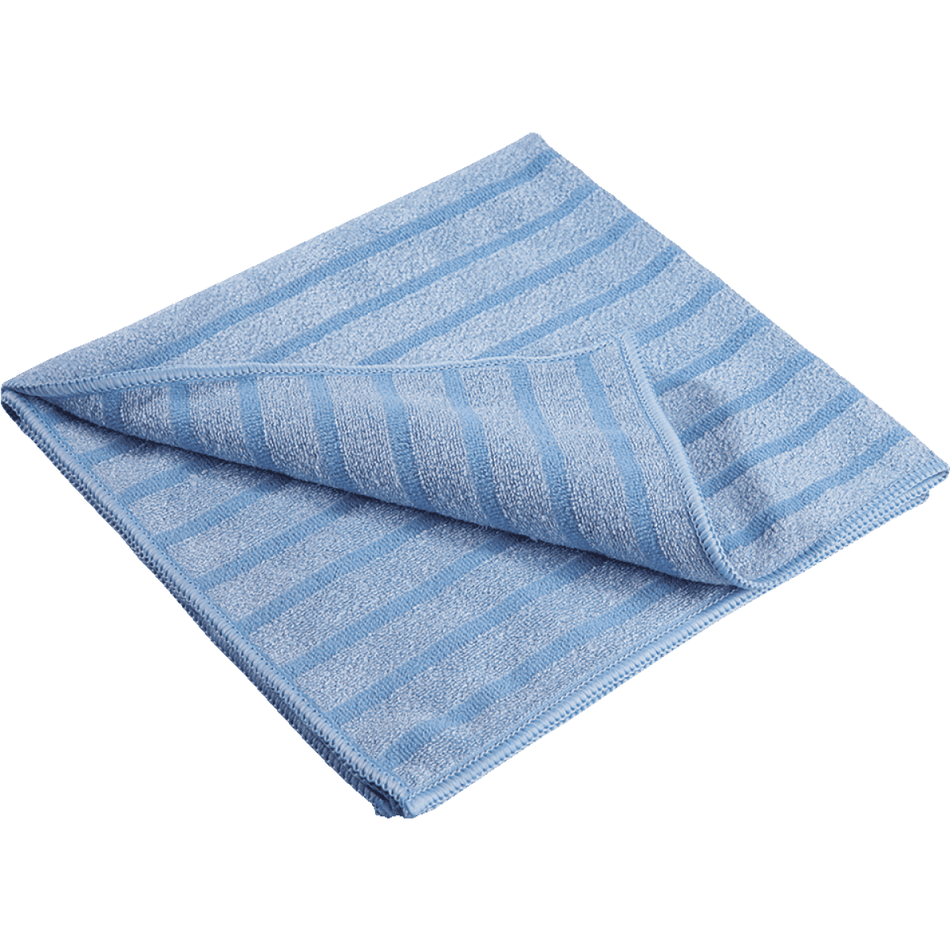 3M™ Microfiber Cloth Universal 14, blue, 40x40cm, 10/PU, 10 pieces