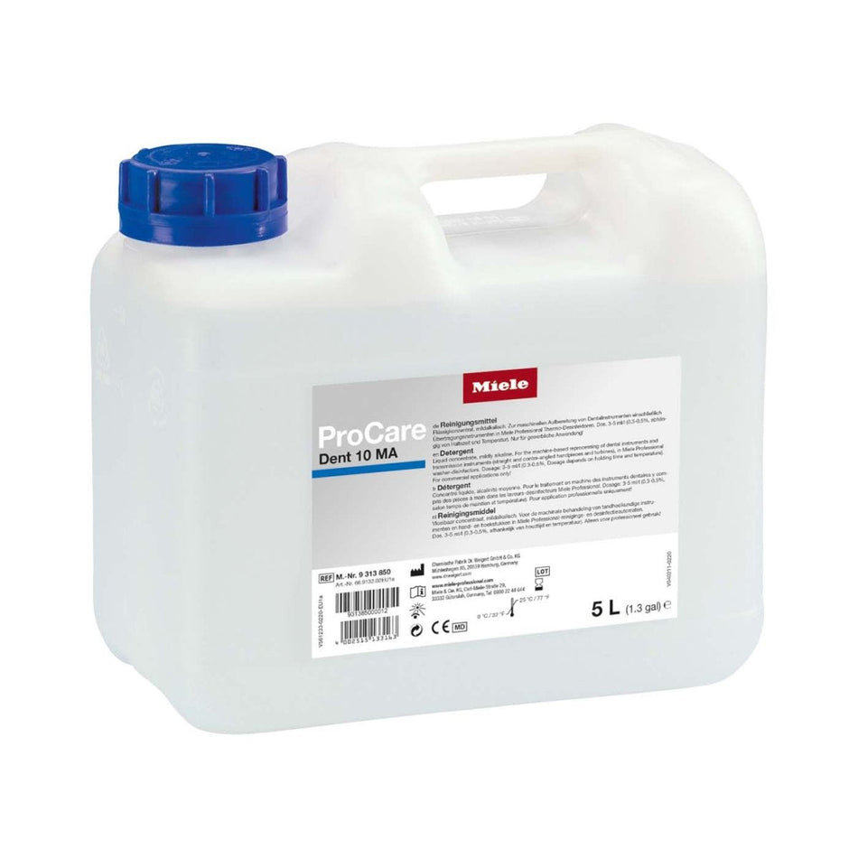 ProCare Dent 10 MA, canister of 5 l