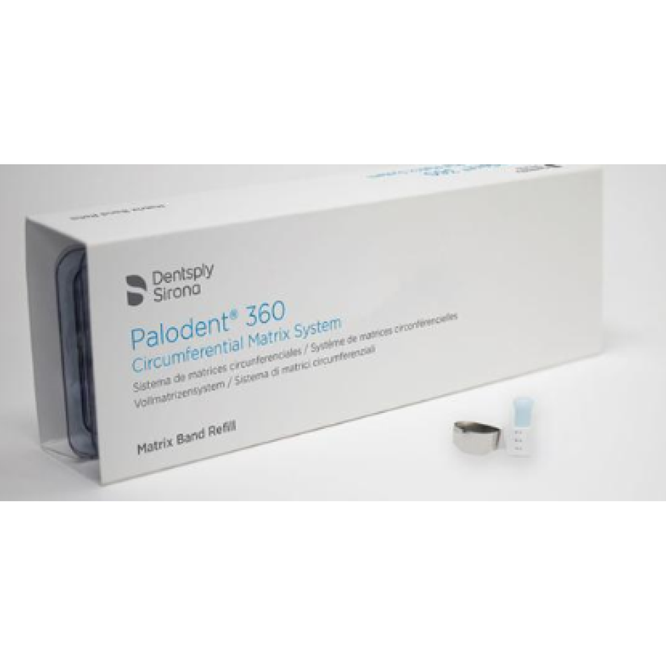 Palodent 360 matrices 6.5 mm, pack of 48 pieces