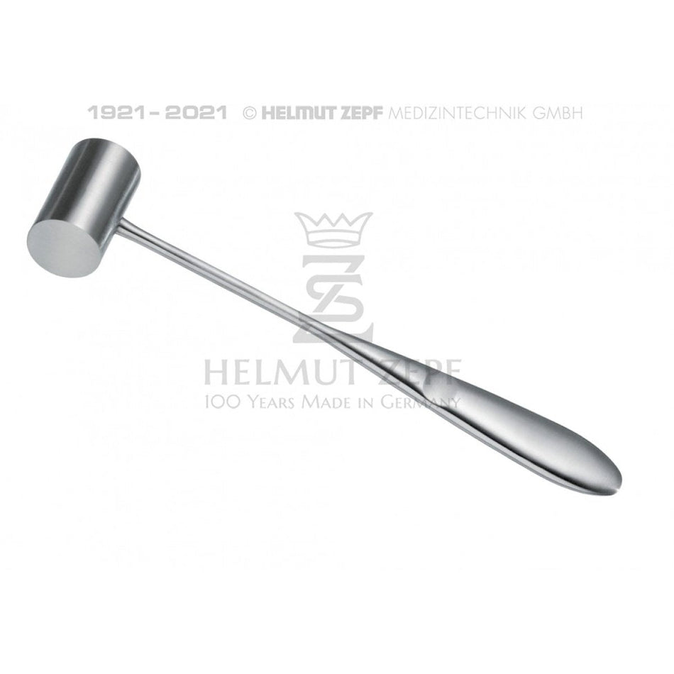 Hammer, solid Ø 20 mm, 16.5 cm,