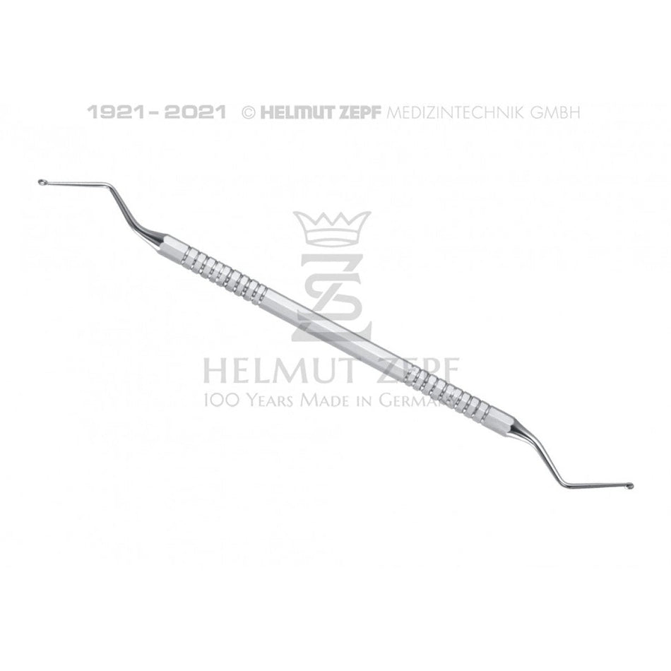 Hemingway, sharp spoon, Fig. 11