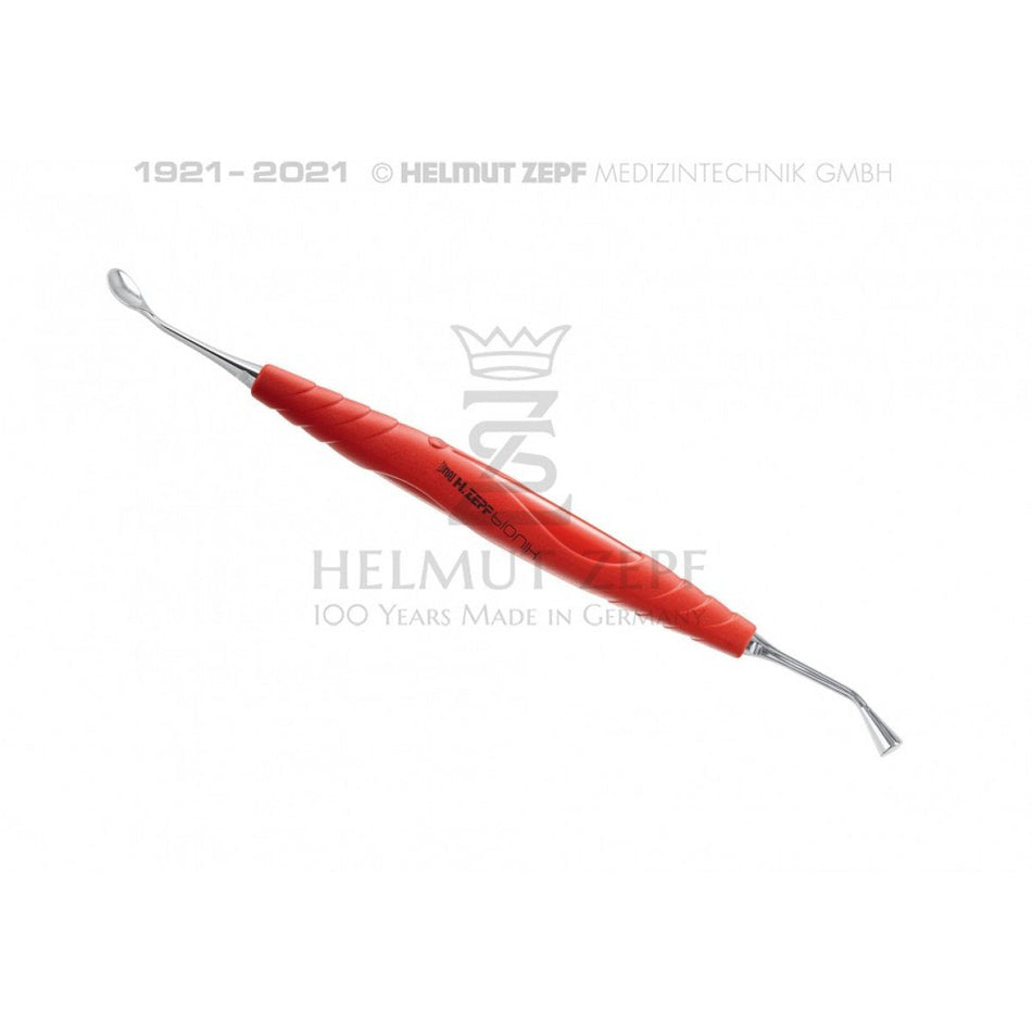 Combi Instrument Plugger, 5mm Spoon 6mm