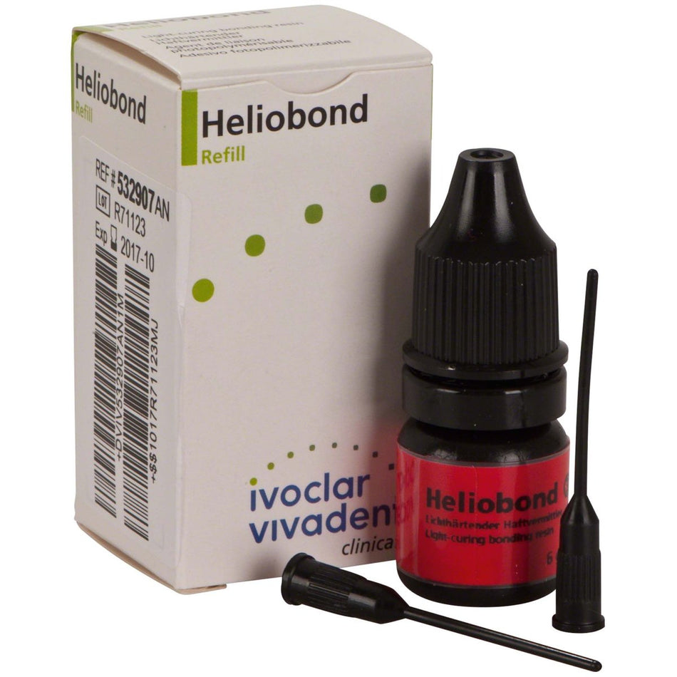 Heliobond, bottle of 6 g