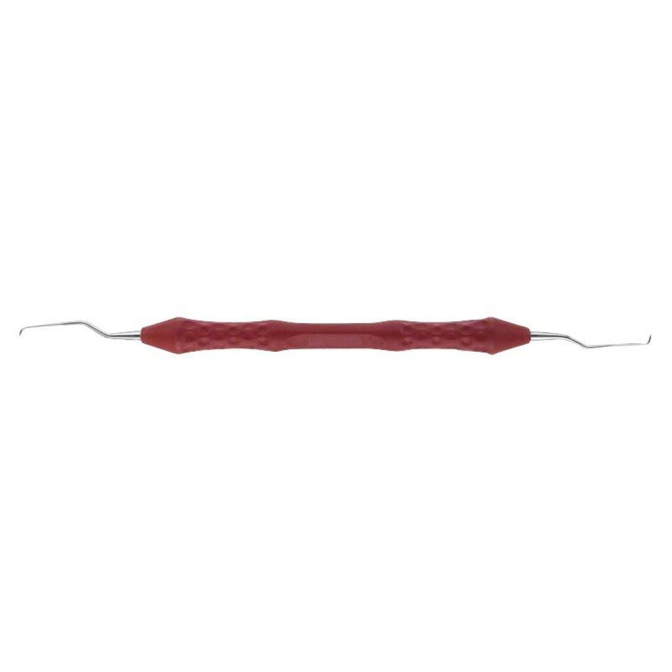 Curette Mini-Gracey Color Fig.11/12 17.5 cm DB 475R, 1 piece