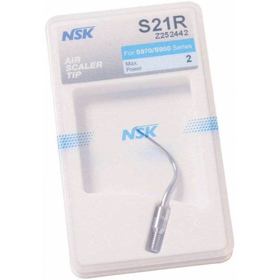 Airscaler attachment S21R, pack of 1