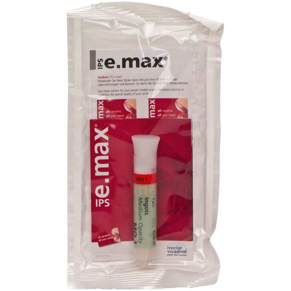 IPS e.max Press, blanks, MO, 1, pack of 5