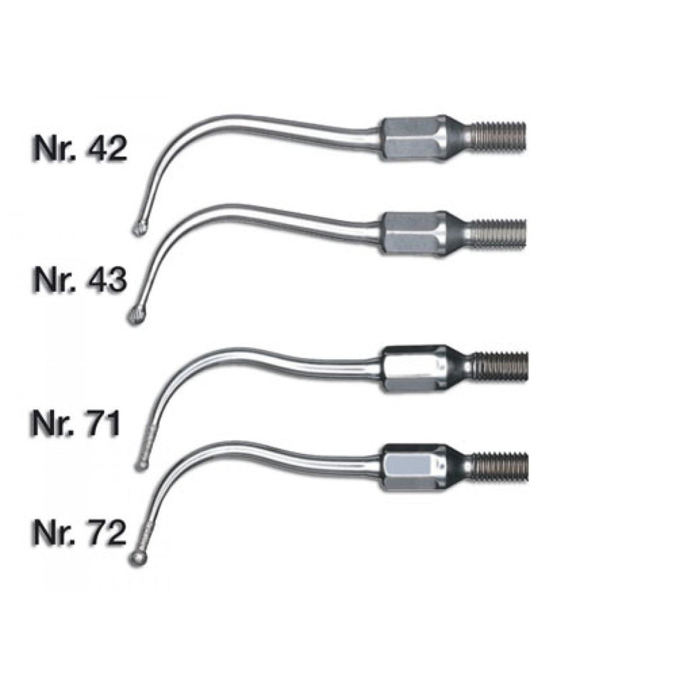 SONICflex Line-cariex | SONICflex Line cari-ex TC tip No. 72, ball shape, carbide, piece