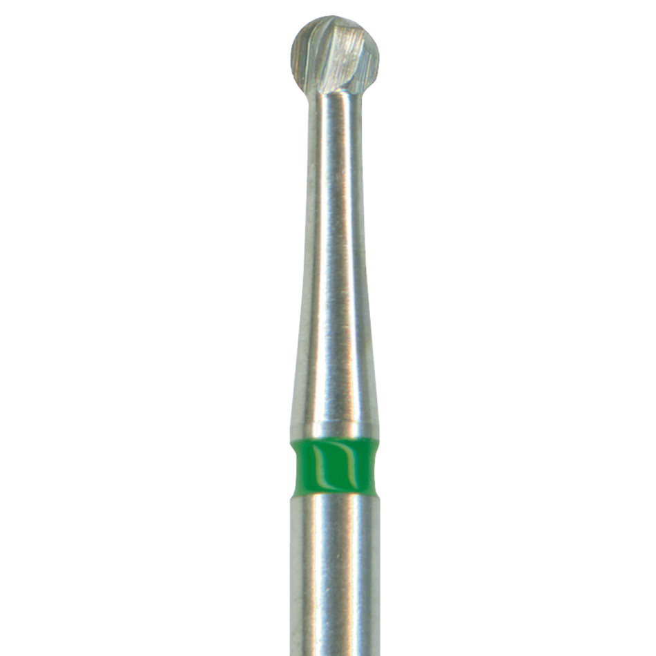 Carbide drill round H1S-016-FG rose drill easy cutting, face cutting size 016 pack of 5 pieces