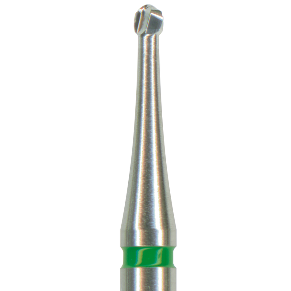 Carbide drill round H1S-014-RAL rose drill easy cutting, face cutting size 014 pack of 5 pieces