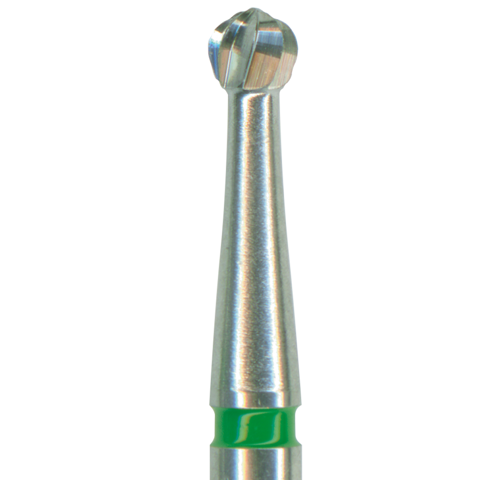 Carbide drill round H1S-023-RA rose drill easy cutting, face cutting size 023 pack of 5 pieces