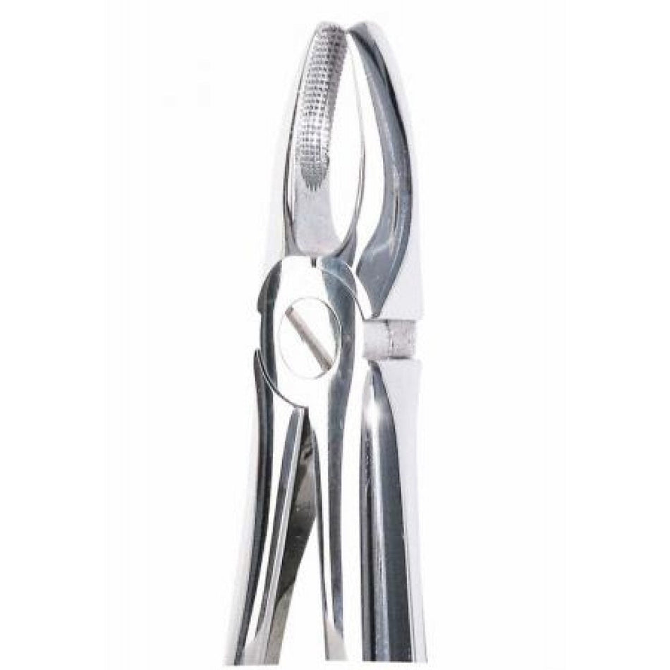 Dental forceps piece upper front tooth 1