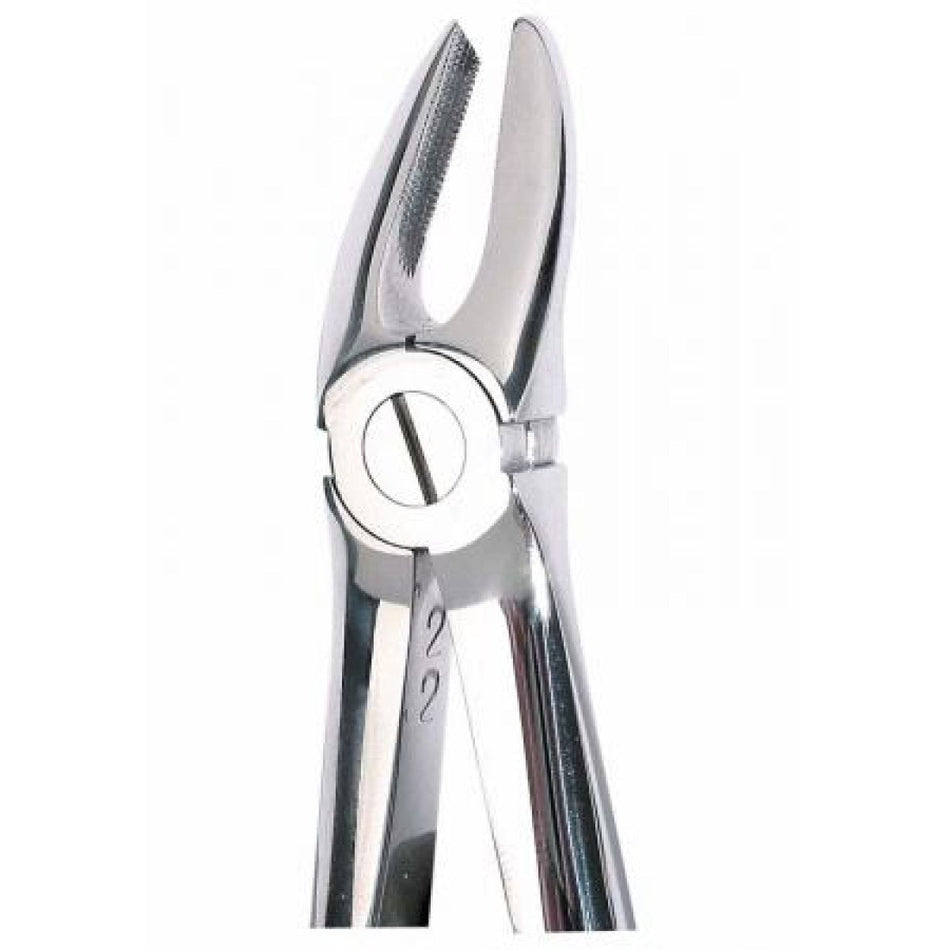 Dental forceps piece upper premolar 7