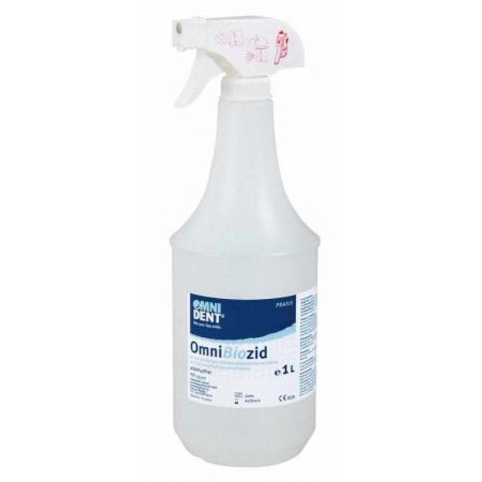 OmniBiocide spray bottle 1 litre