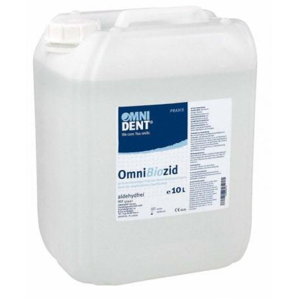 OmniBiozid, canister of 10 liters