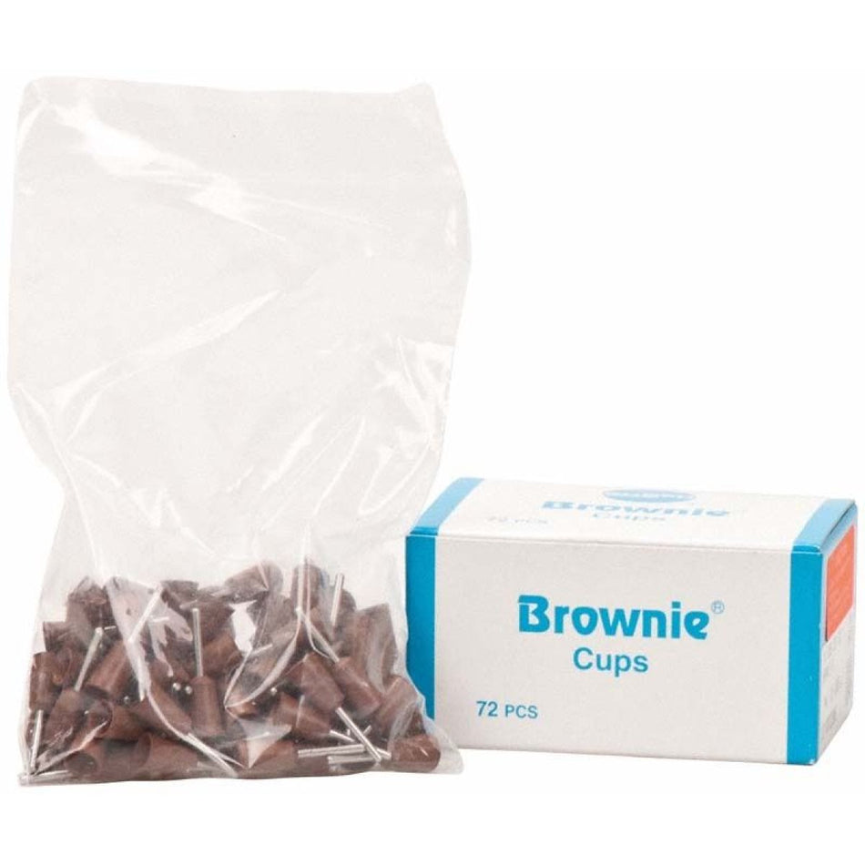 Brownie FG Kelch 0411, pack of 72 pieces