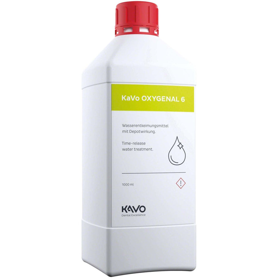 Oxygenal 6, 1 l bottle