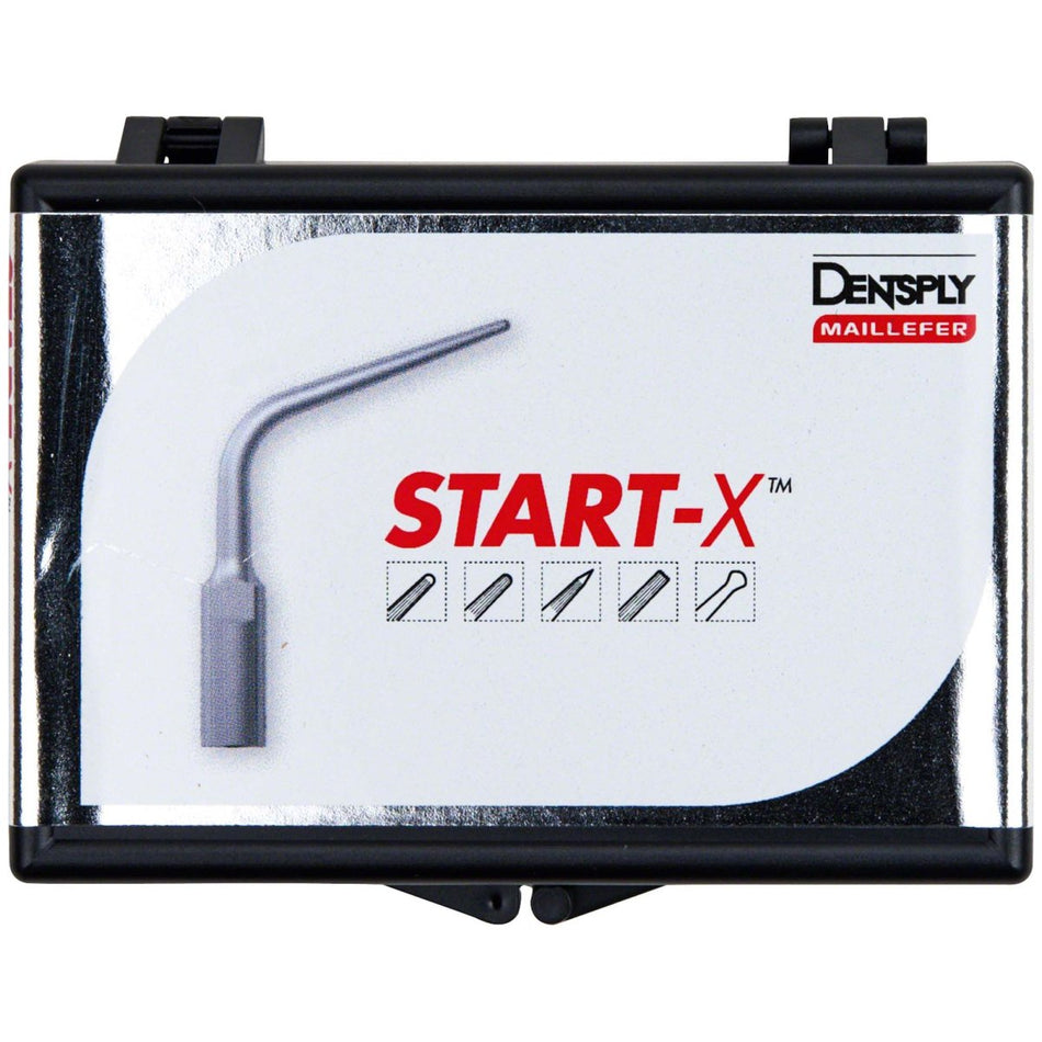 Start-X, Satelec tip, size 3