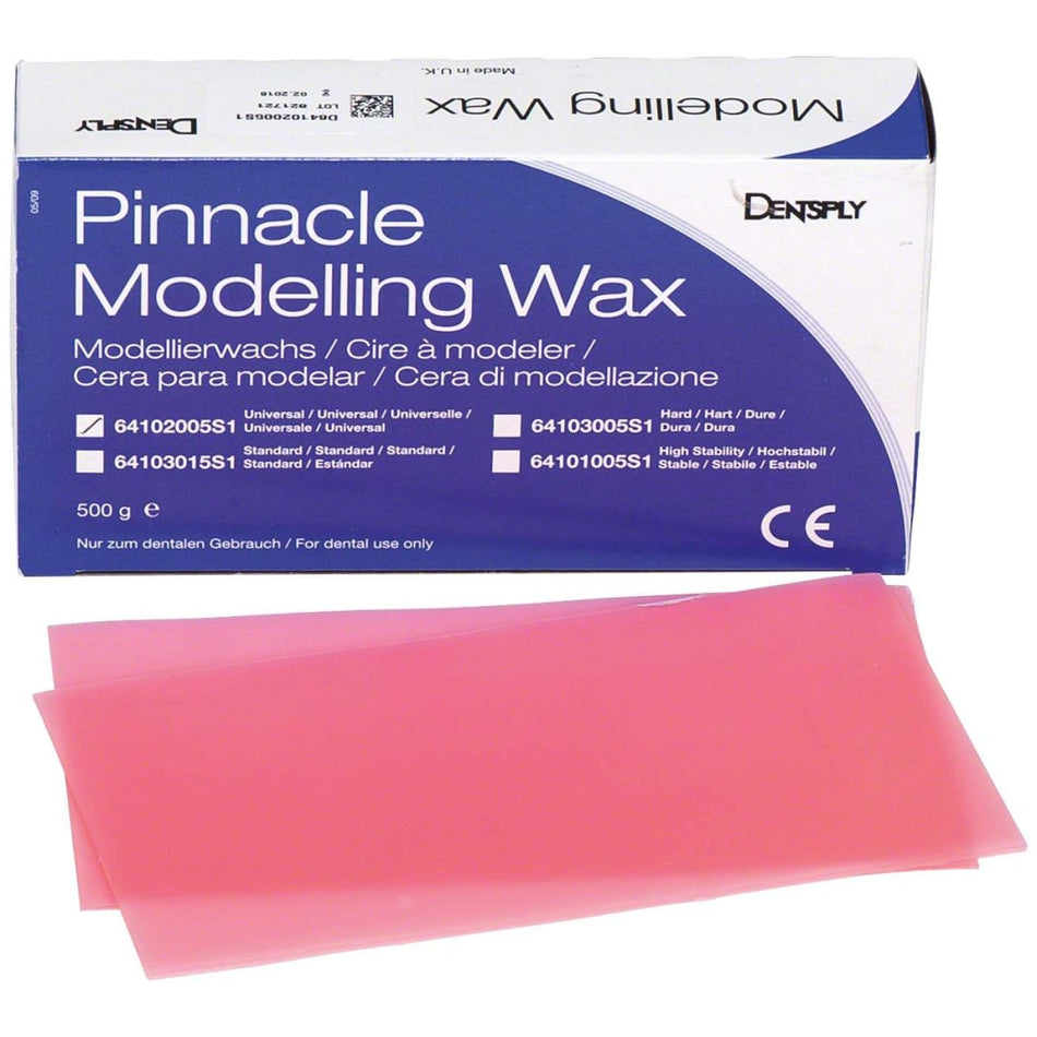 PINNACLE MODELING WAX Universal