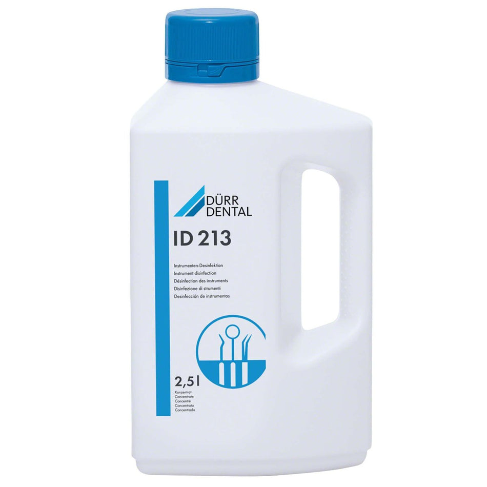 ID 213 Instrument disinfection, 2.5 l bottle