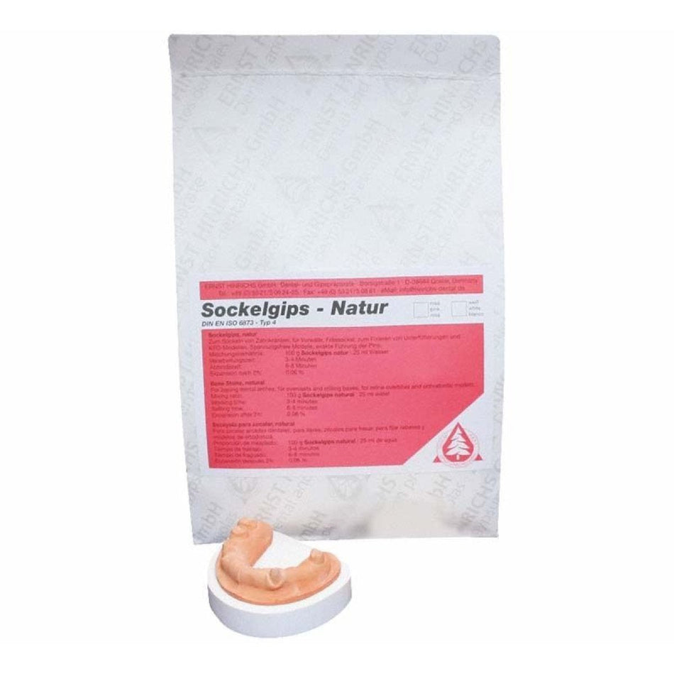 Base plaster natural white bag 25 kg