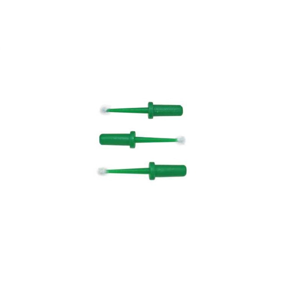 PURE applicator tips green