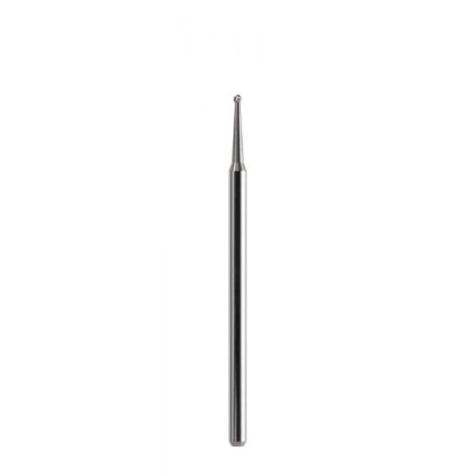 Carbide surgical cutter, ball, ? 1 mm, 500.104.001.291.010, pack of 10