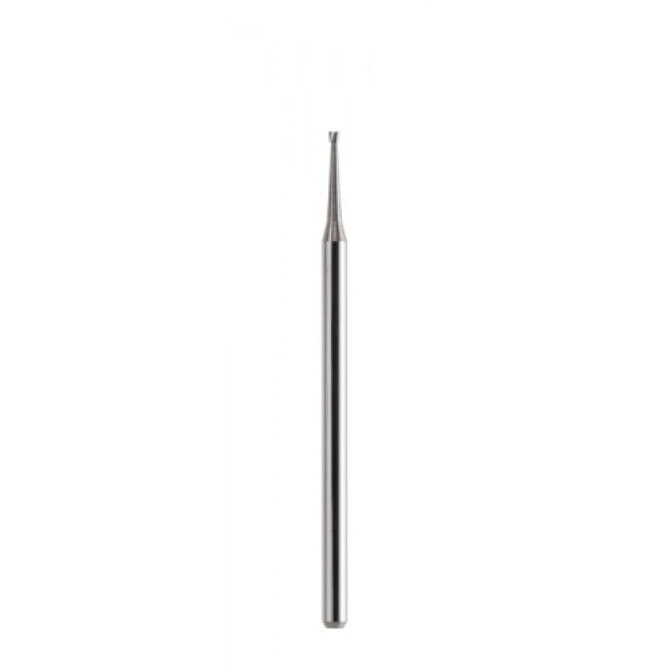 Carbide drill, cone, ? 1 mm, 500.104.010.001.010, pack of 10