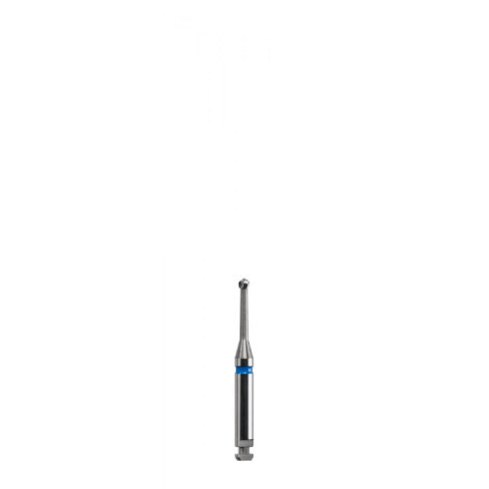 Carbide rose drill Blue-Cut, ? 1.4 mm, 500.204.001.175.014, pack of 10