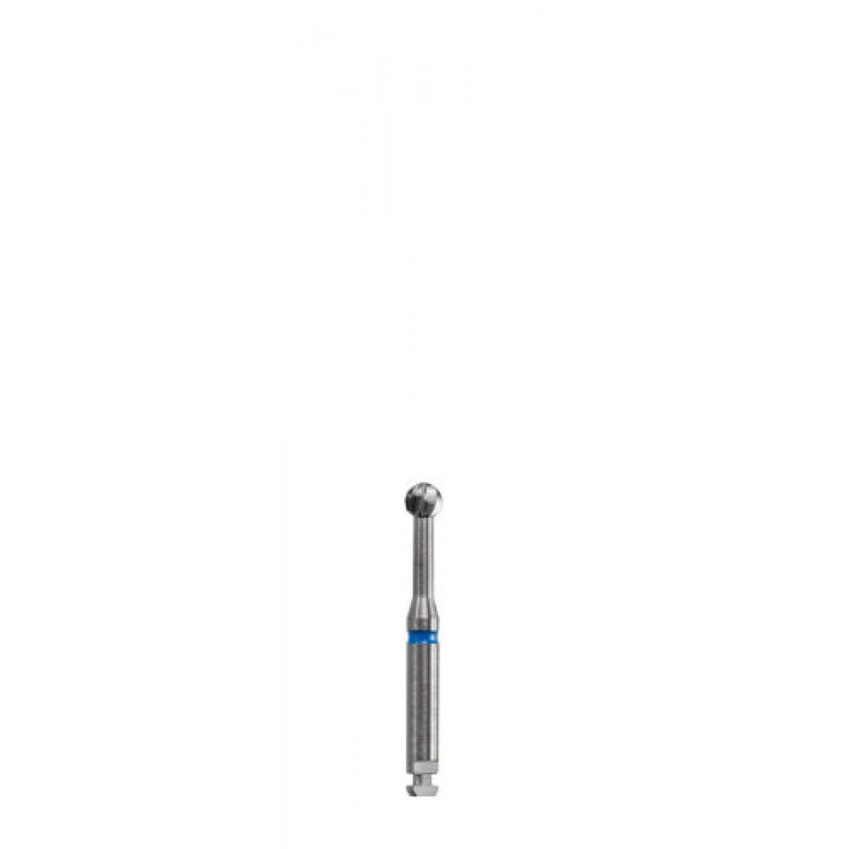 Carbide rose drill Blue-Cut, ? 2.7 mm, 500.204.001.175.027, pack of 10