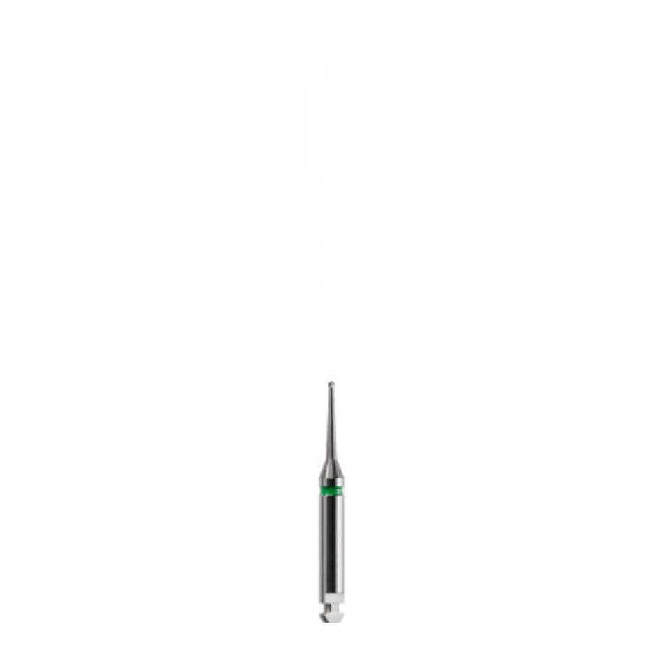 Carbide rose drill, ? 0.6 mm, 500.204.001.291.006, pack of 10