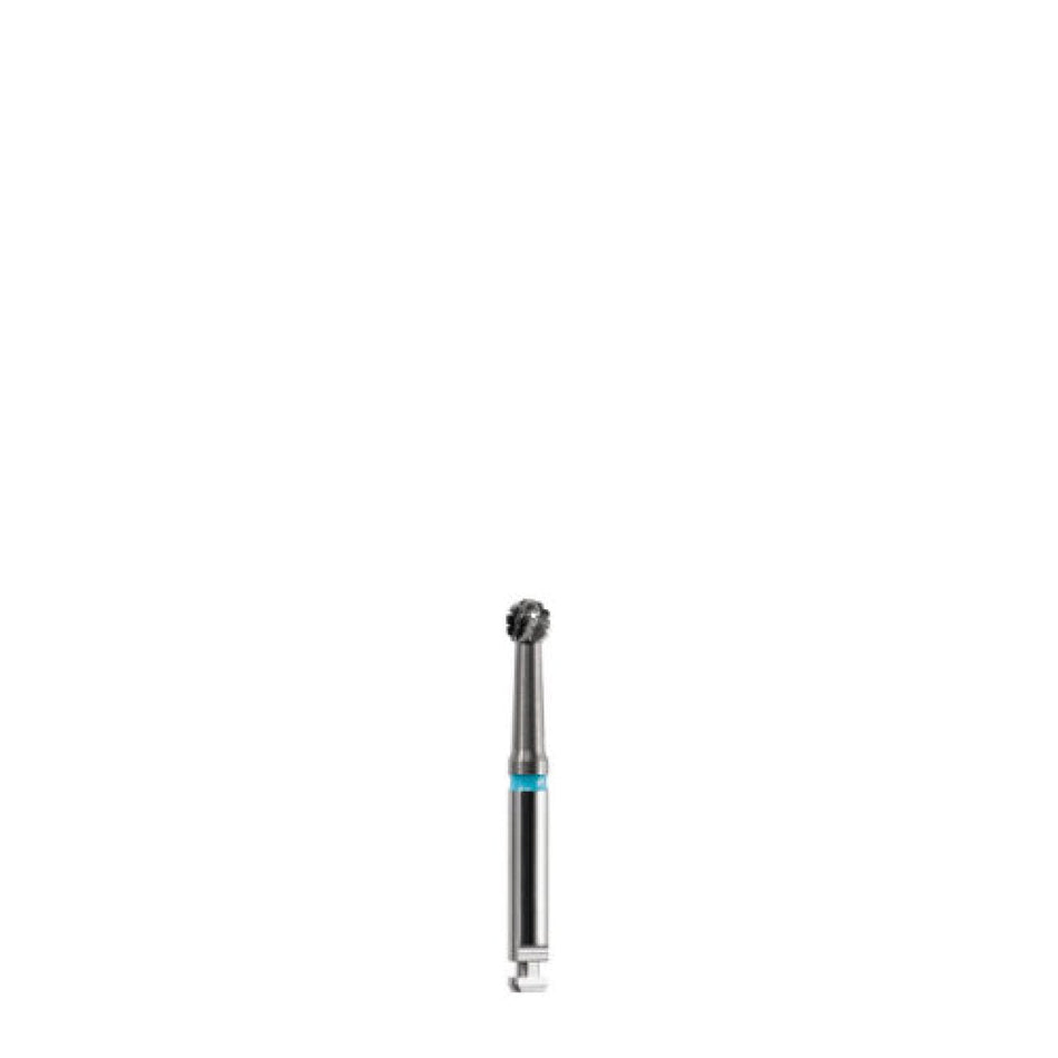 Carbide rose drill Blue Line, ? 2.7 mm, 500.204.001.SQ.027, pack of 10