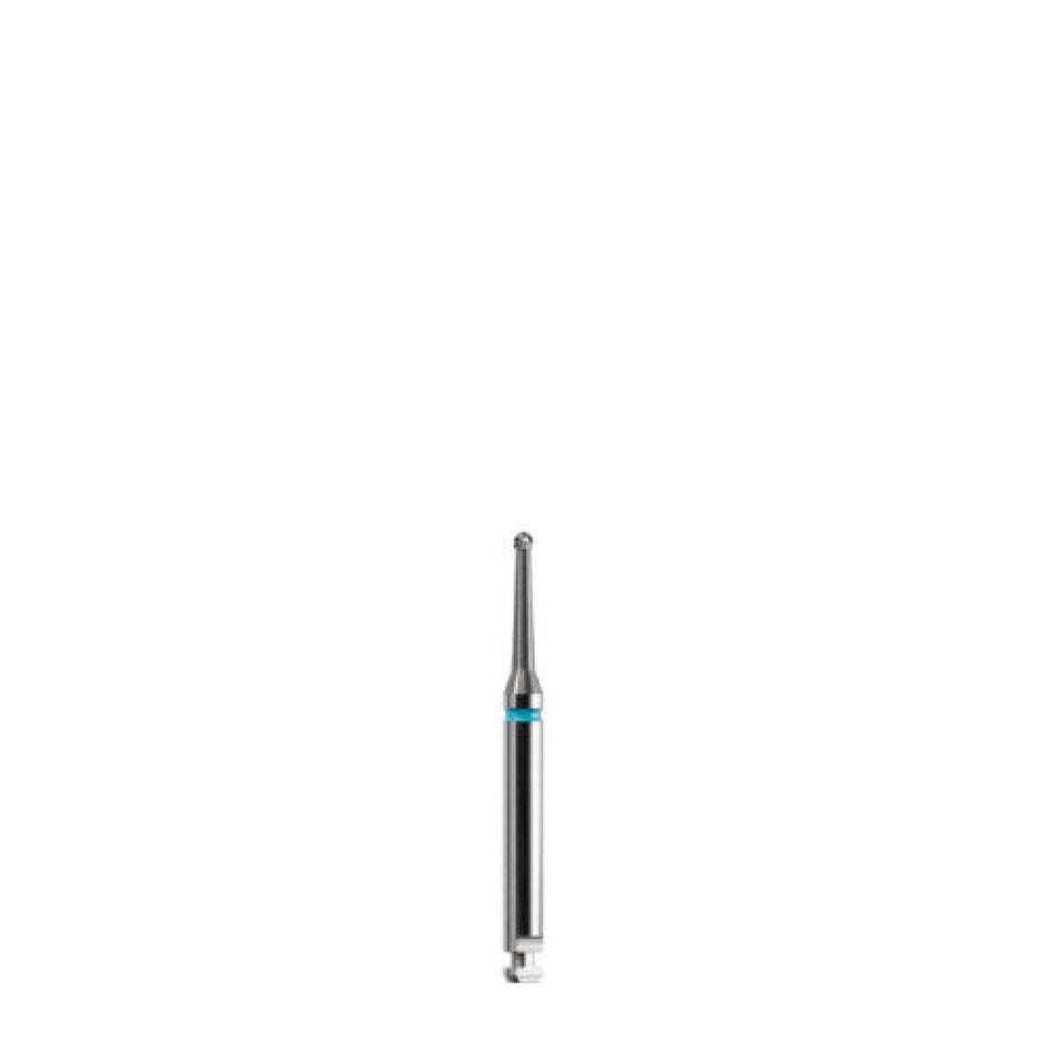 Carbide rose drill Blue Line, ? 1.2 mm, 500.205.001.SQ.012, pack of 10