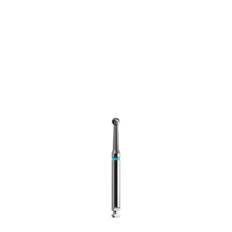 Carbide rose drill Blue Line, ? 2.1 mm, 500.205.001.SQ.021, pack of 10