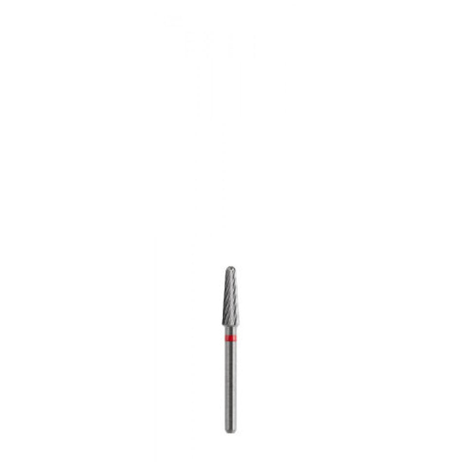 Carbide finishing tool, round cone, ? 2.3 mm, 500.314.198.072.023, pack of 10