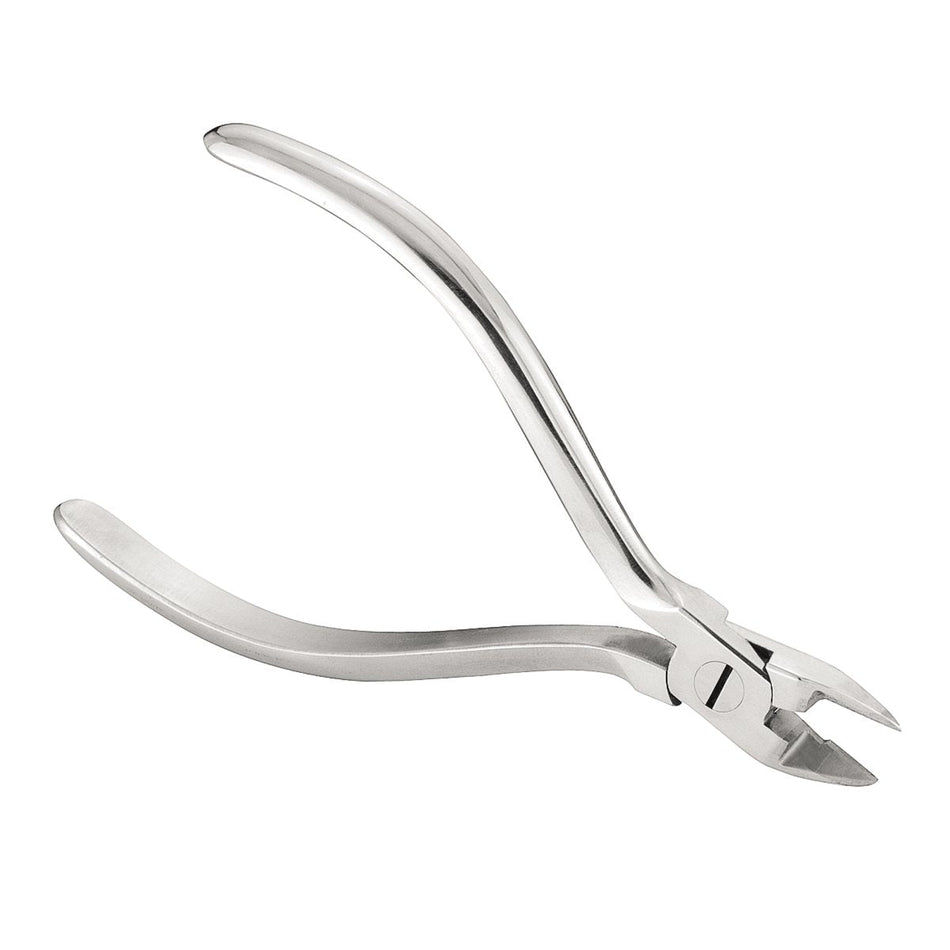 Side cutter medium for lock pins and ligatures max. 0.38 mm / .015"