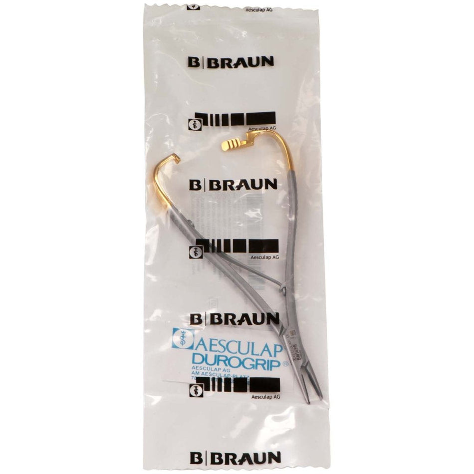 Durogrip needle holder Mathieu, 14 cm, BM 149R, pack of 1