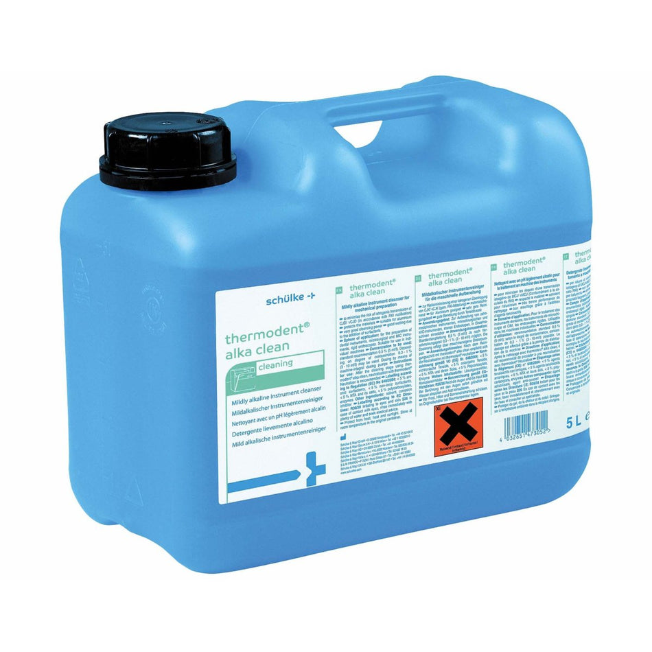 ThermoDent Alka Clean, canister of 5 l