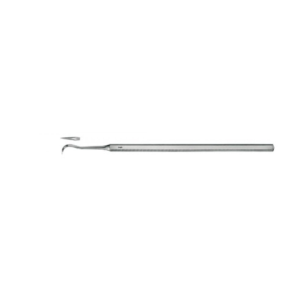 Scaler, single-ended | Tooth cleaner DB 257R, 1 piece